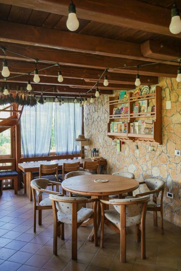 Rose Hip Hill Farm Acomodação com café da manhã Valea Tirnei Exterior foto